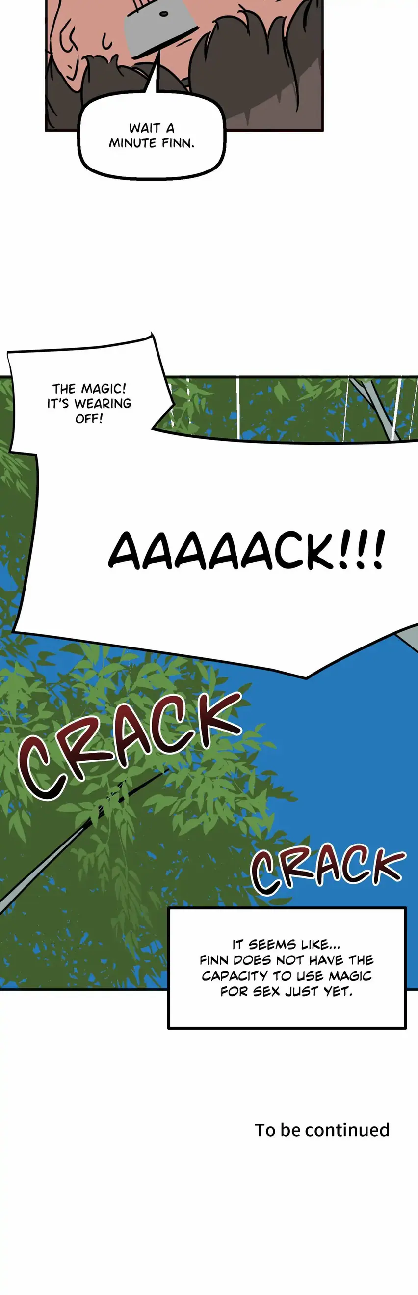 No Man’s Land (Uncensored), chapter 38, page 33 of 33
