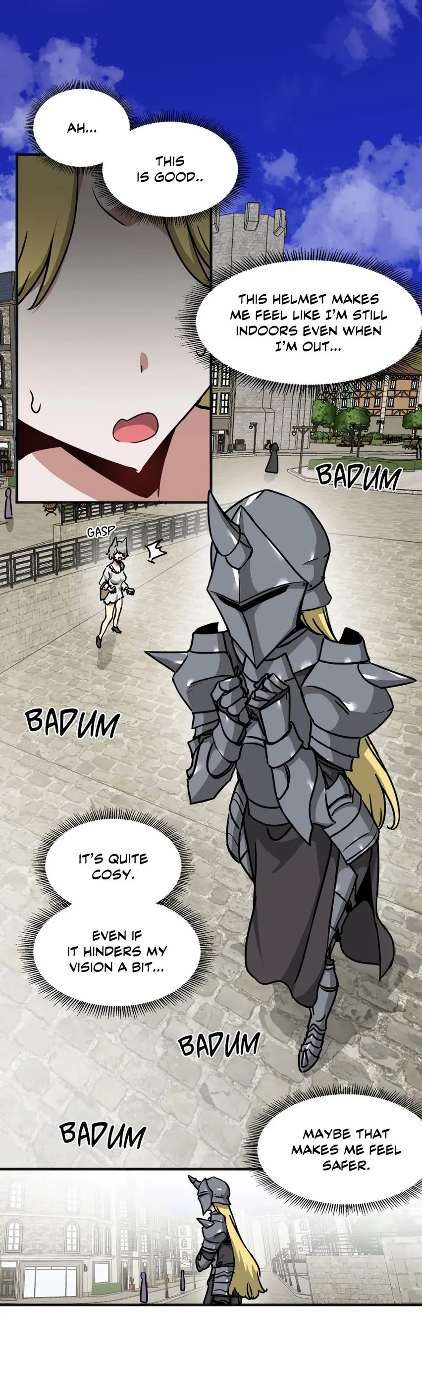 No Man’s Land (Uncensored), chapter 39, page 5 of 27