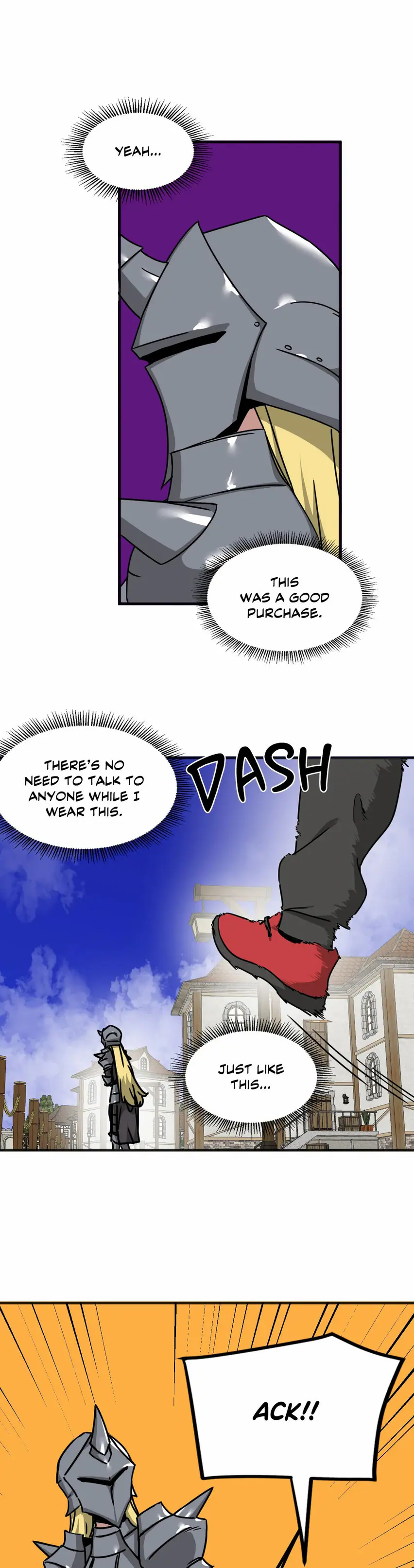 No Man’s Land (Uncensored), chapter 39, page 6 of 27
