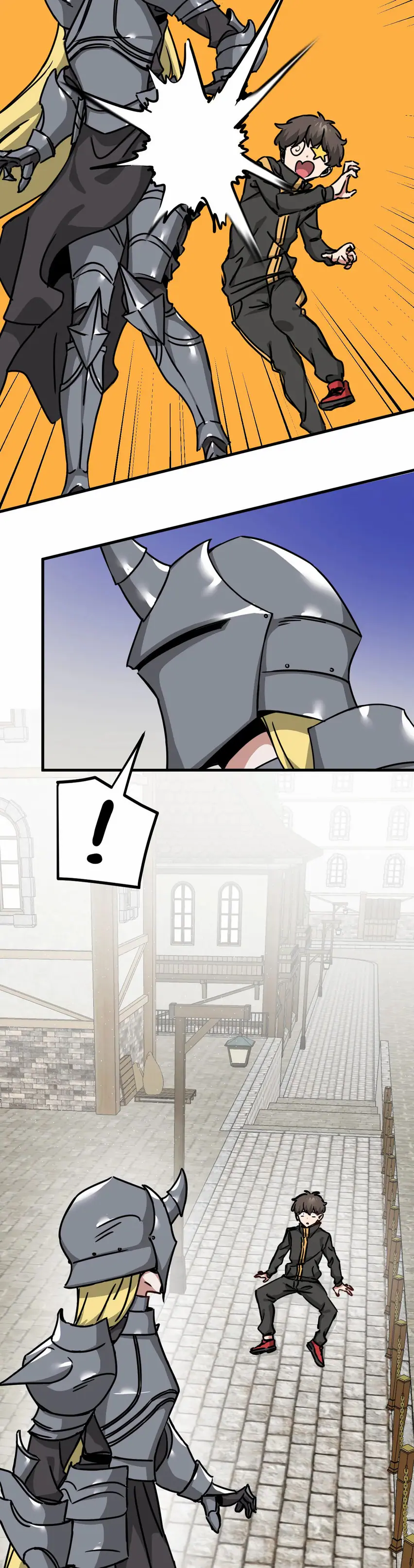 No Man’s Land (Uncensored), chapter 39, page 7 of 27