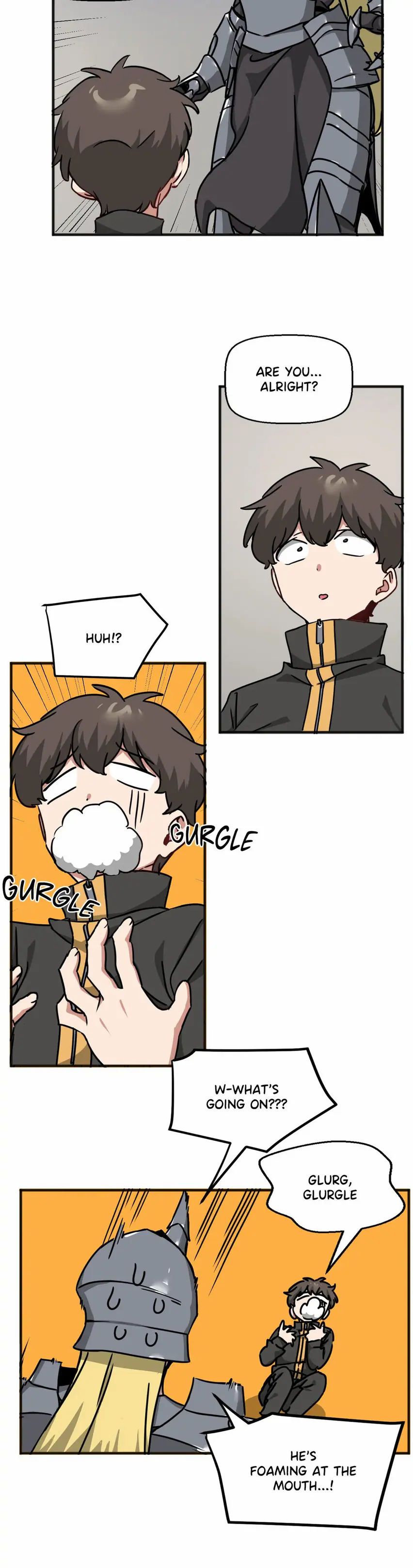 No Man’s Land (Uncensored), chapter 39, page 9 of 27