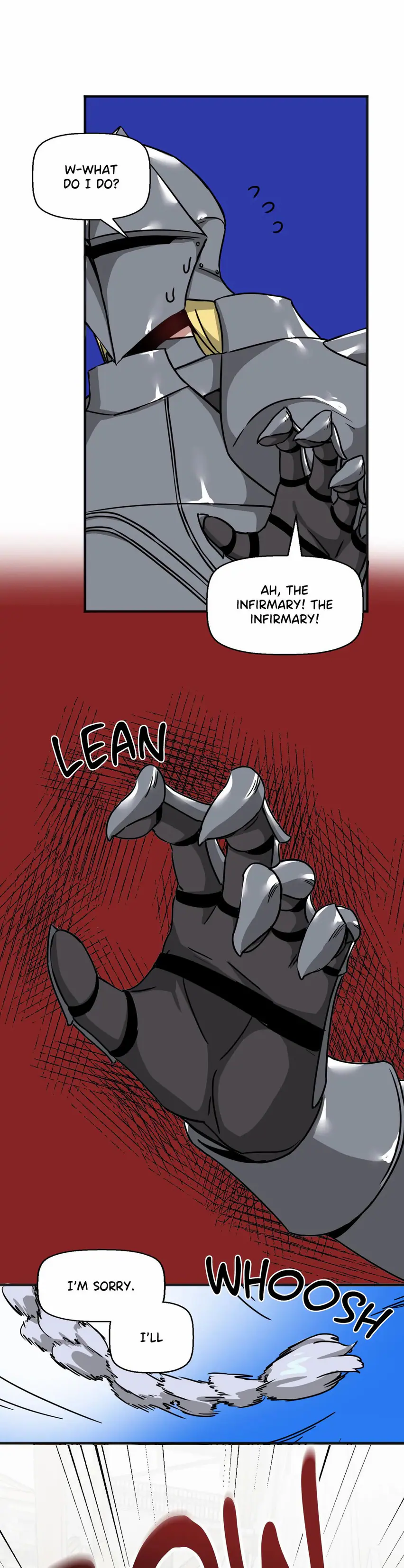 No Man’s Land (Uncensored), chapter 39, page 10 of 27