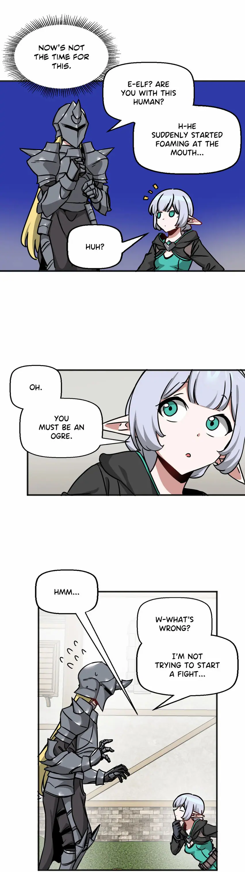No Man’s Land (Uncensored), chapter 39, page 14 of 27