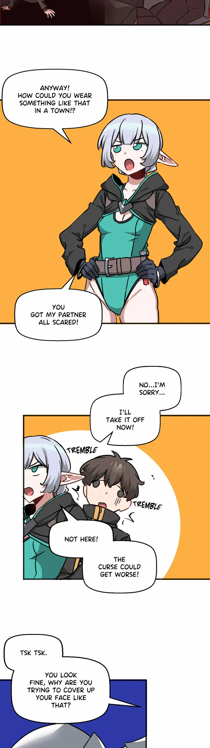 No Man’s Land (Uncensored), chapter 39, page 17 of 27