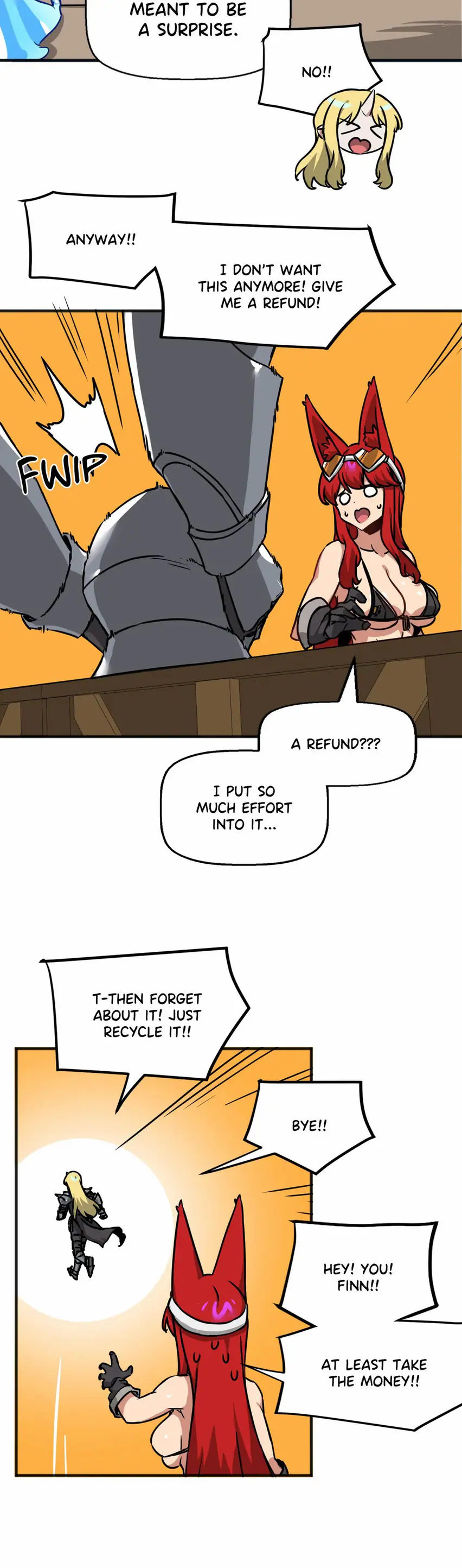 No Man’s Land (Uncensored), chapter 39, page 23 of 27