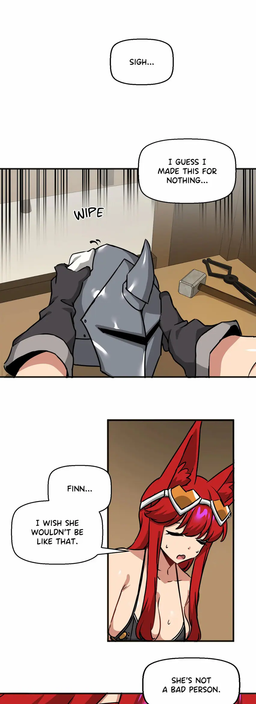 No Man’s Land (Uncensored), chapter 39, page 24 of 27