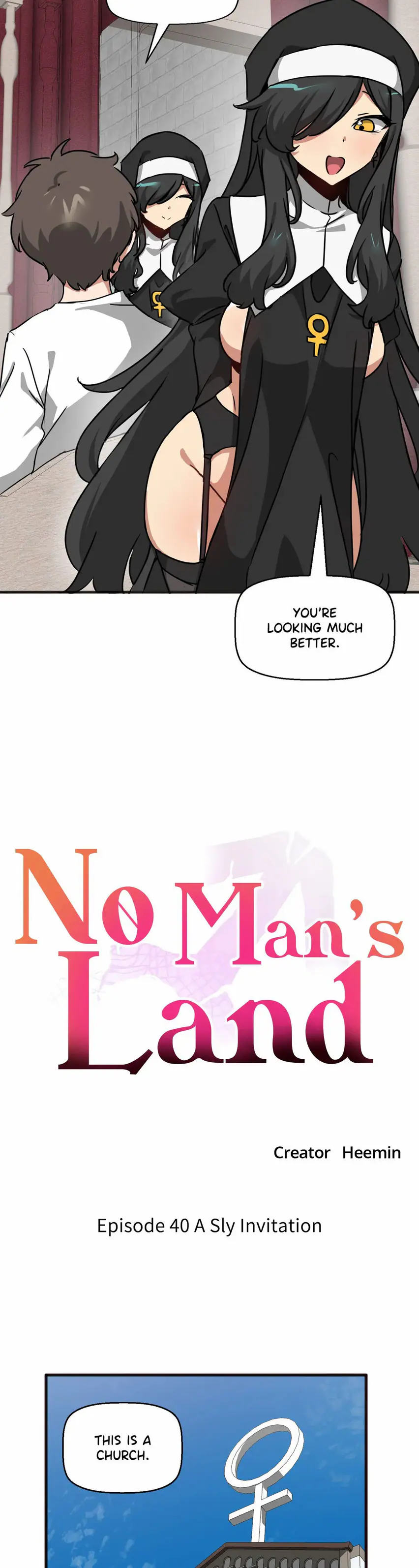 No Man’s Land (Uncensored), chapter 40, page 8 of 31