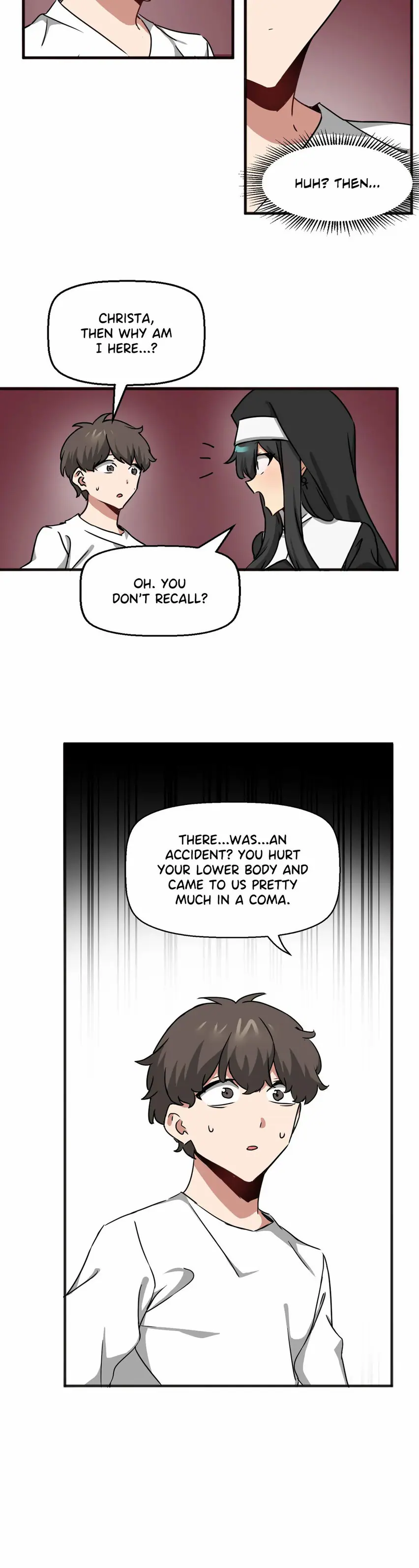 No Man’s Land (Uncensored), chapter 40, page 11 of 31