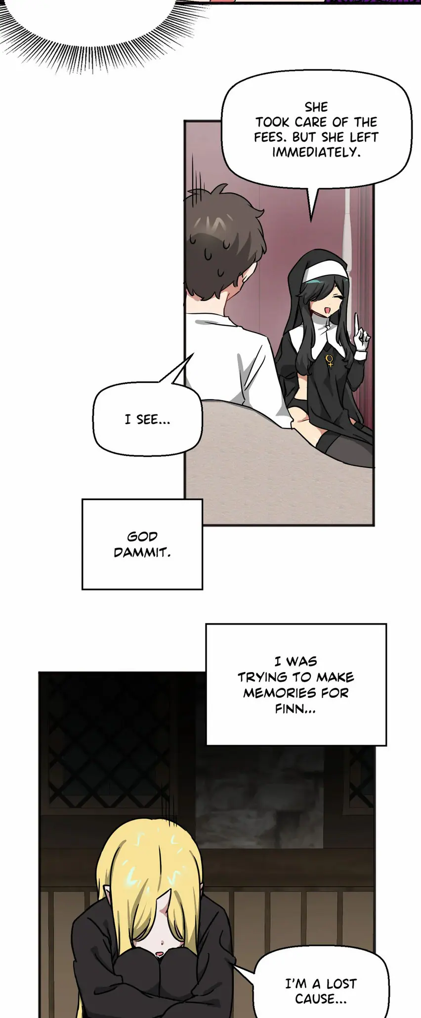 No Man’s Land (Uncensored), chapter 40, page 13 of 31