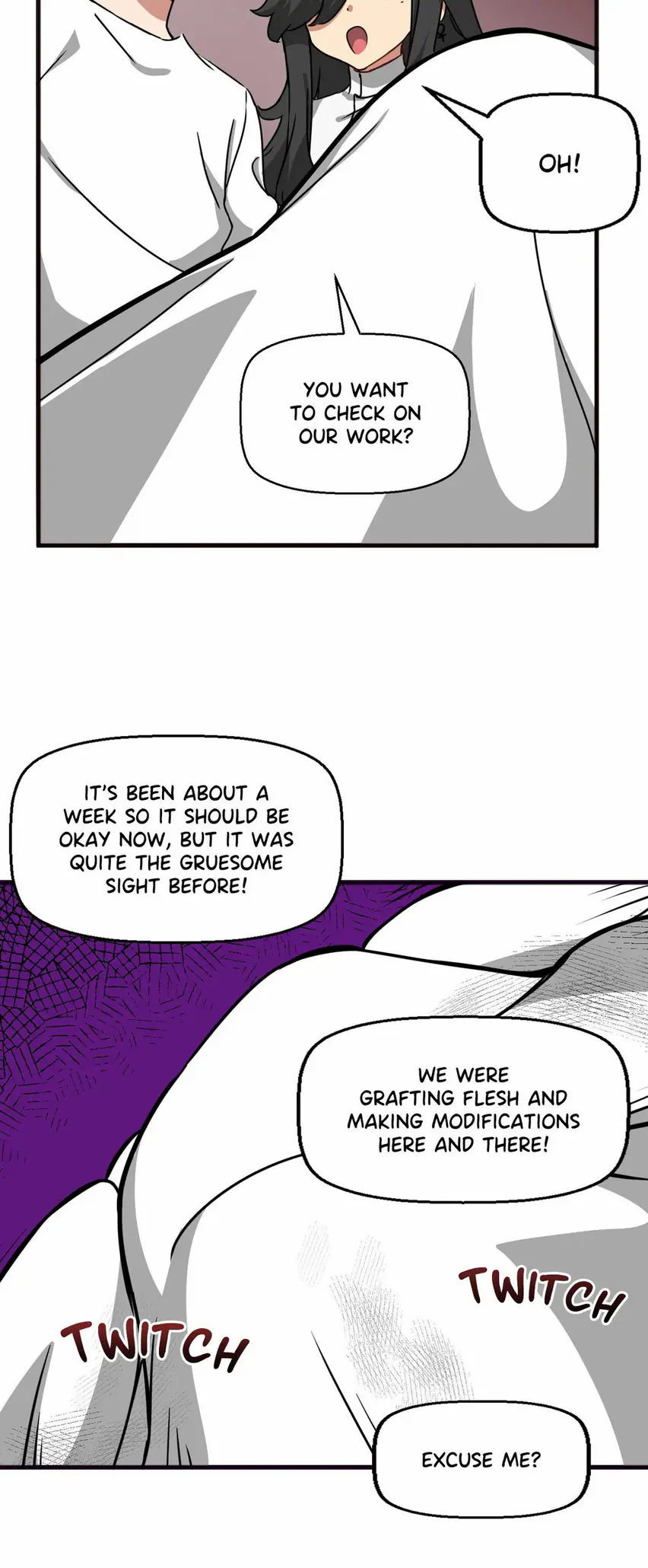 No Man’s Land (Uncensored), chapter 40, page 16 of 31
