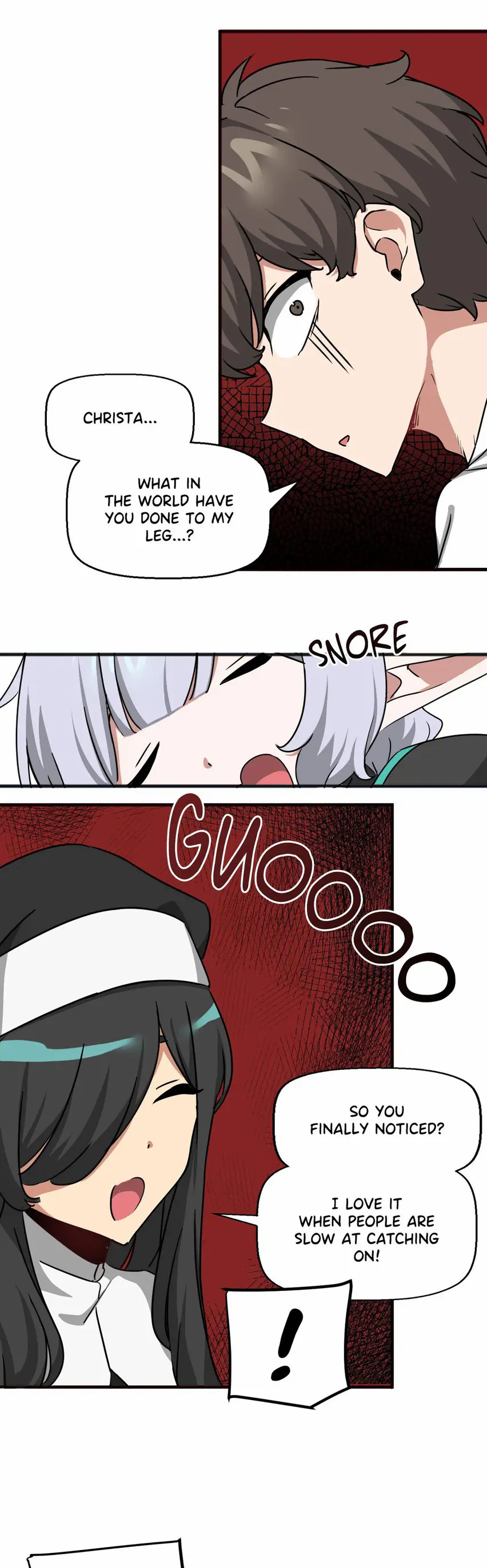 No Man’s Land (Uncensored), chapter 40, page 17 of 31