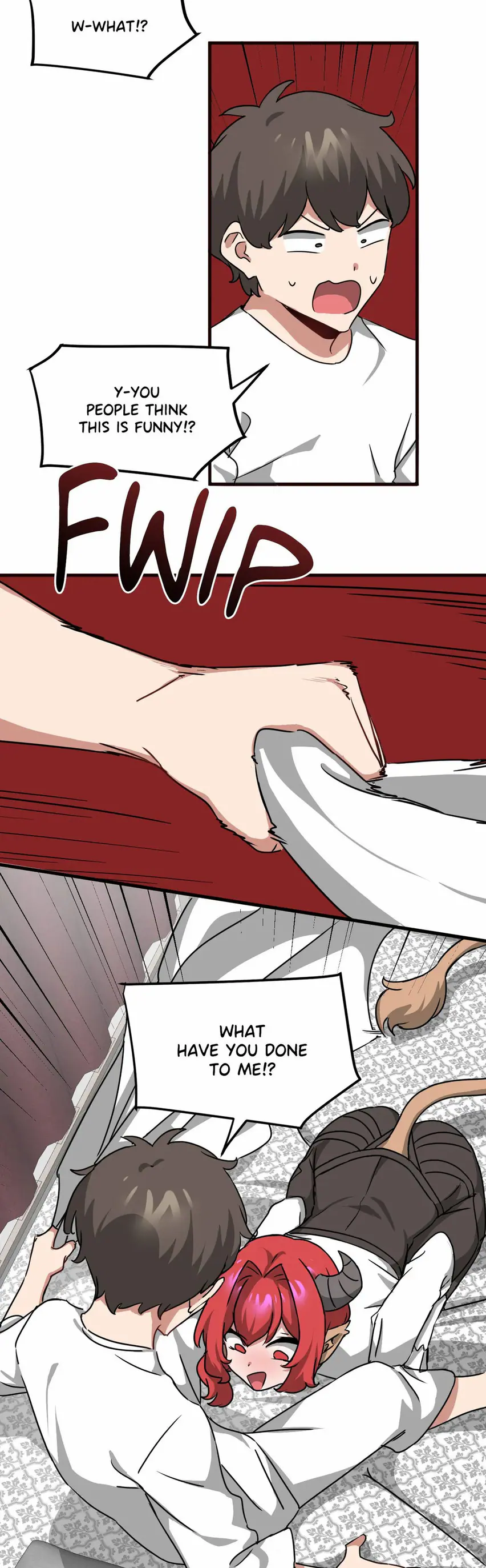 No Man’s Land (Uncensored), chapter 40, page 18 of 31