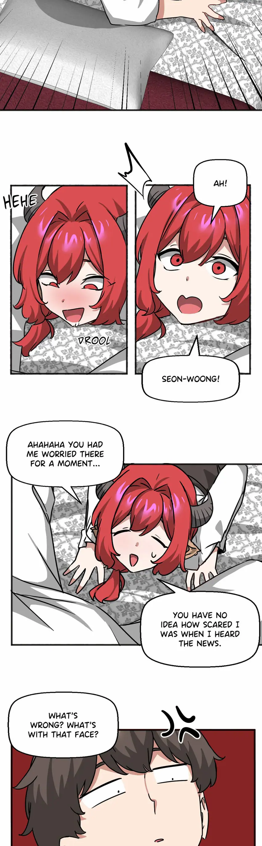No Man’s Land (Uncensored), chapter 40, page 19 of 31