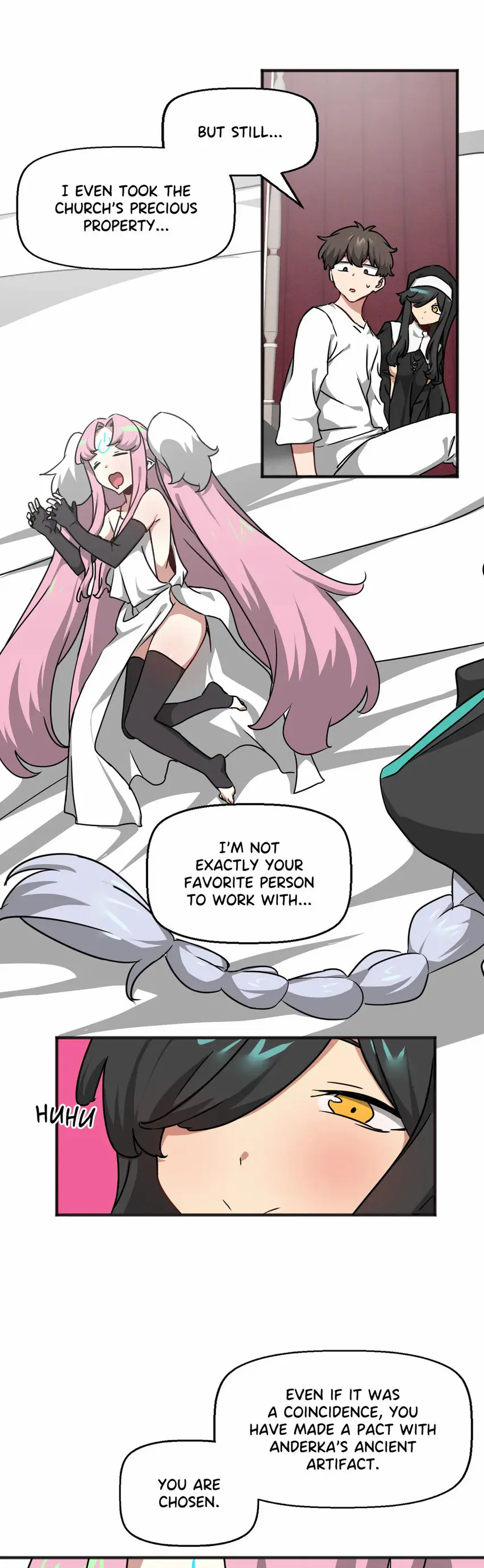 No Man’s Land (Uncensored), chapter 40, page 22 of 31