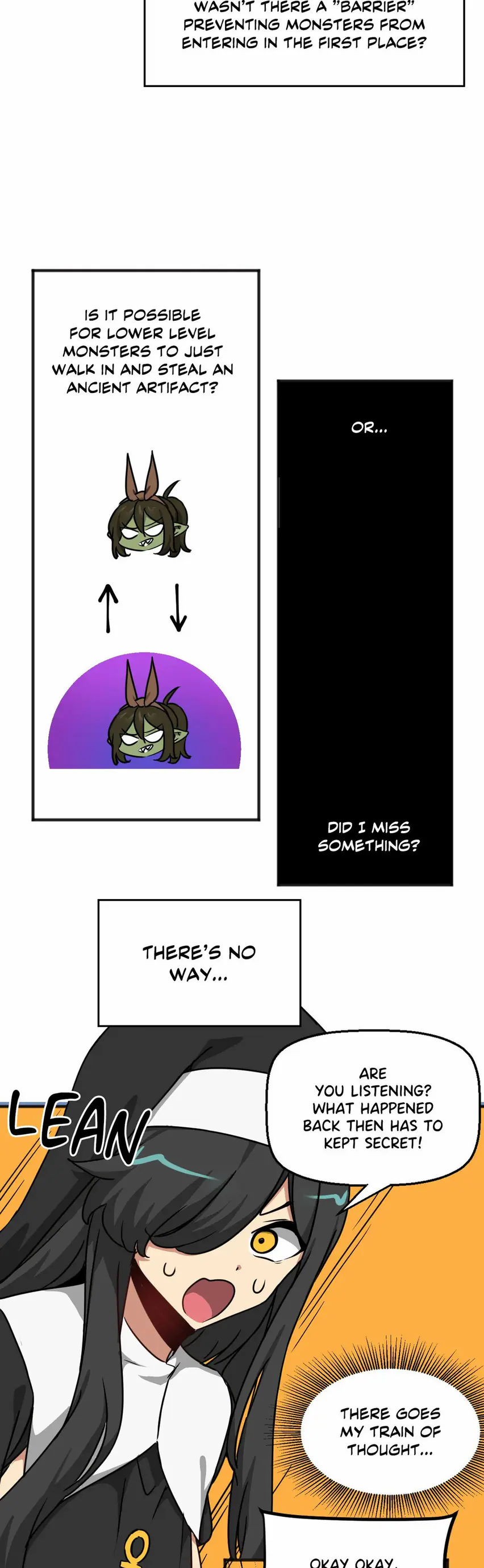 No Man’s Land (Uncensored), chapter 40, page 25 of 31