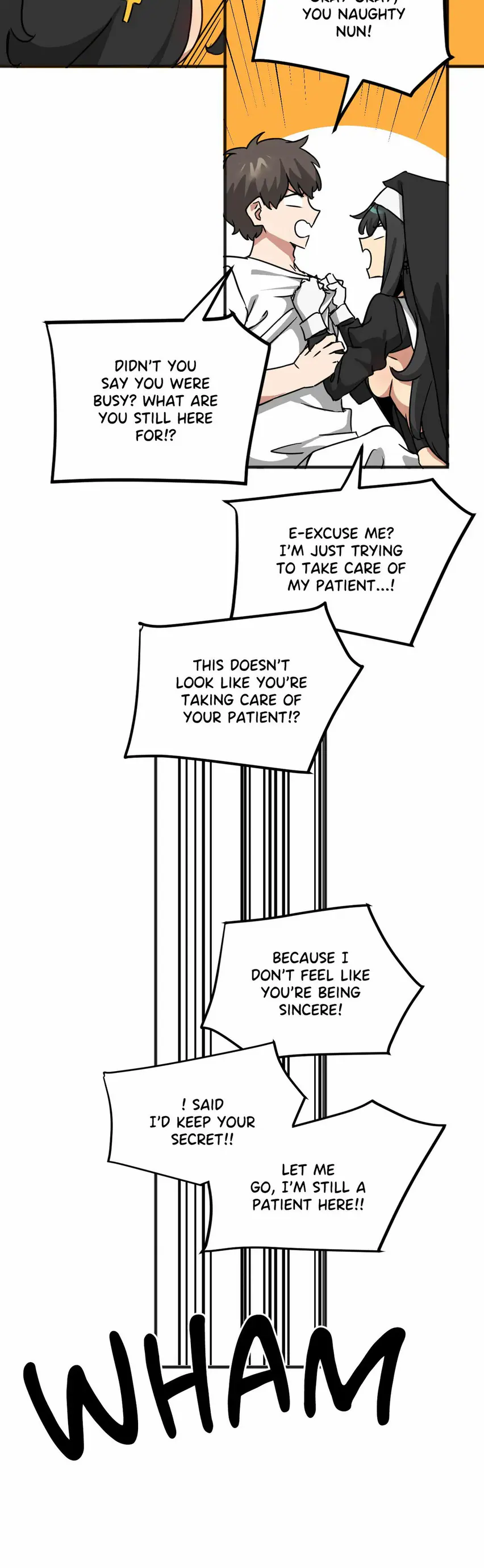 No Man’s Land (Uncensored), chapter 40, page 26 of 31