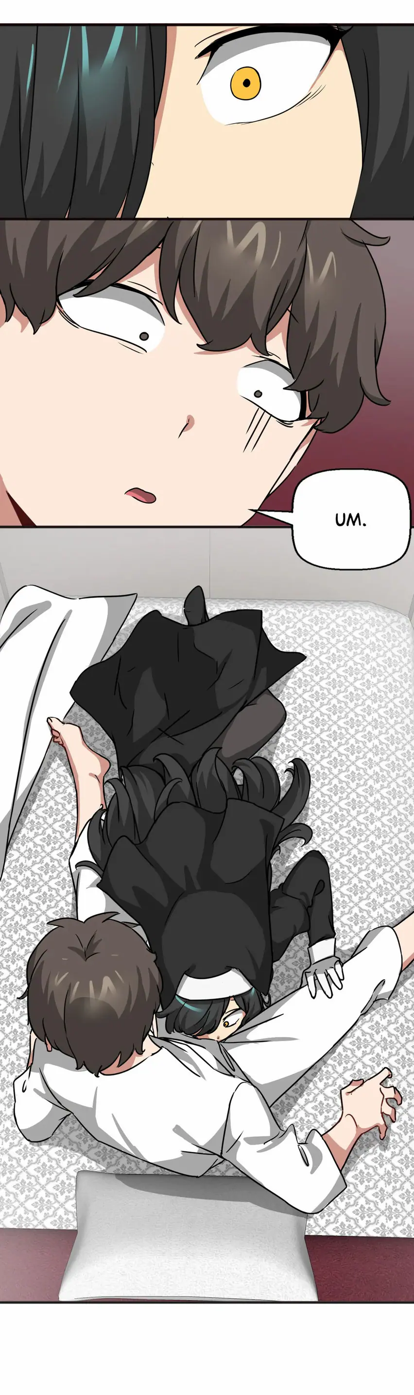No Man’s Land (Uncensored), chapter 40, page 27 of 31