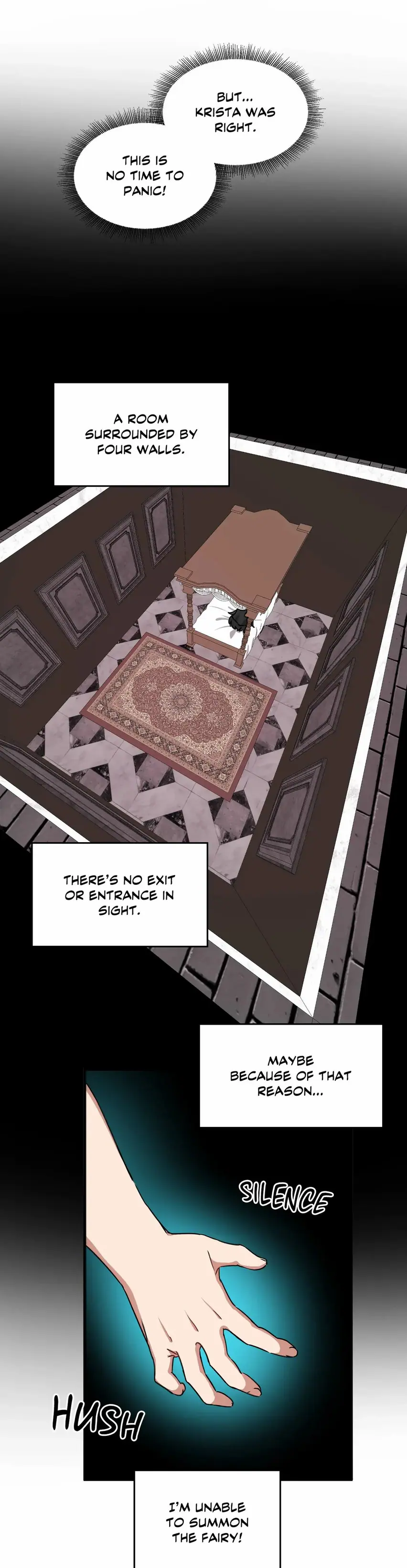 No Man’s Land (Uncensored), chapter 41, page 5 of 28