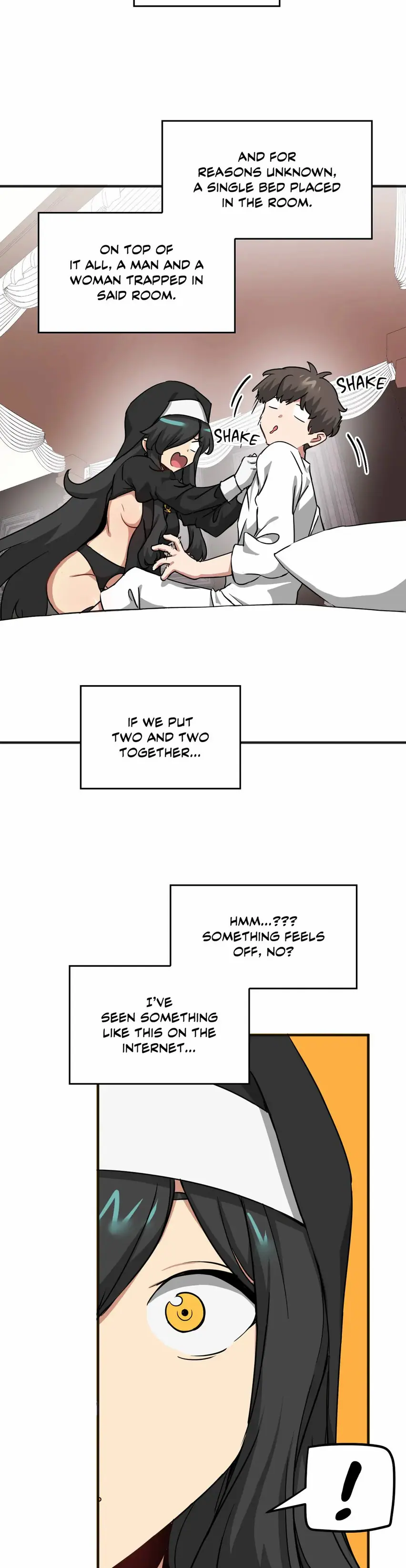 No Man’s Land (Uncensored), chapter 41, page 6 of 28