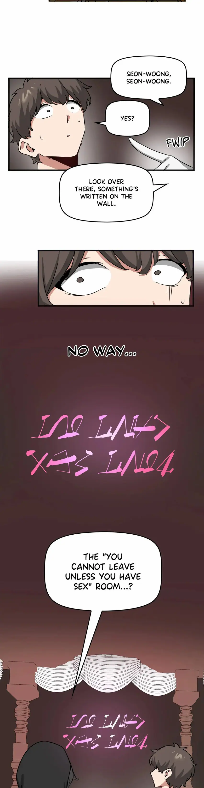 No Man’s Land (Uncensored), chapter 41, page 7 of 28