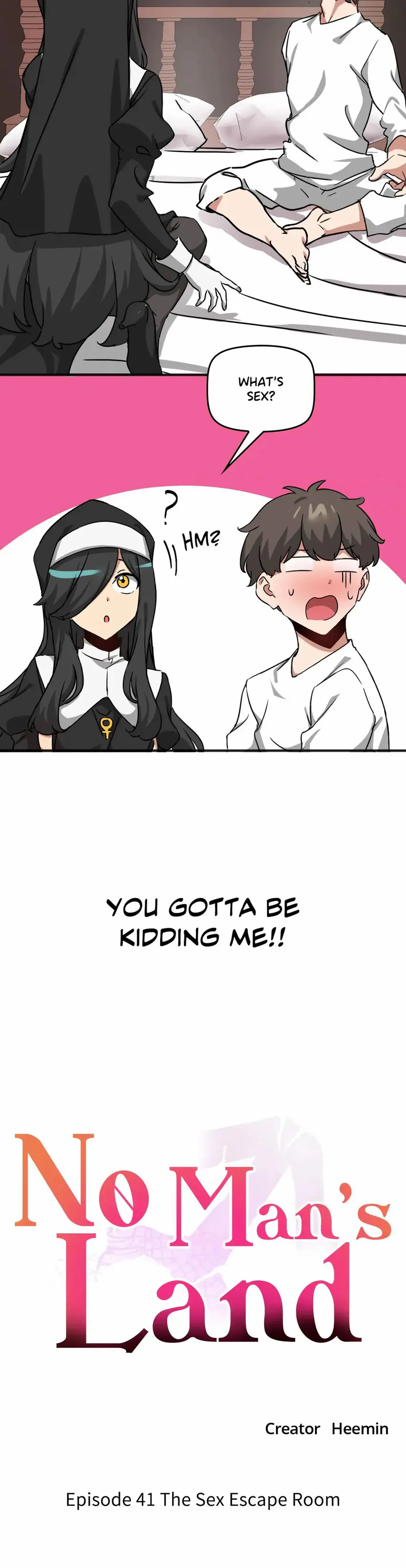 No Man’s Land (Uncensored), chapter 41, page 8 of 28