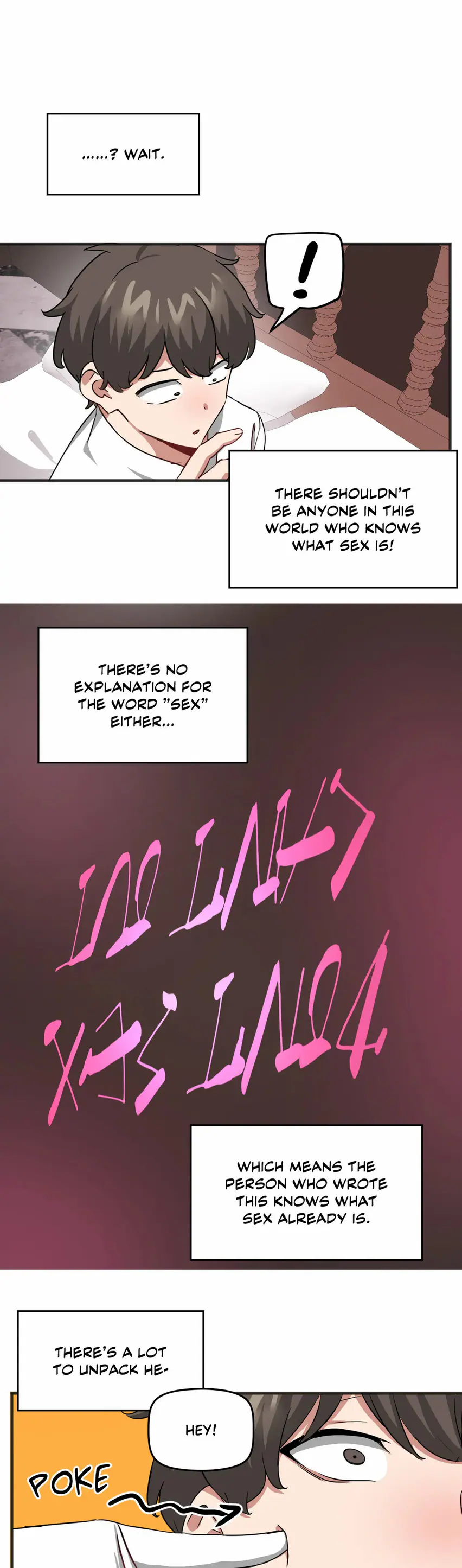 No Man’s Land (Uncensored), chapter 41, page 13 of 28