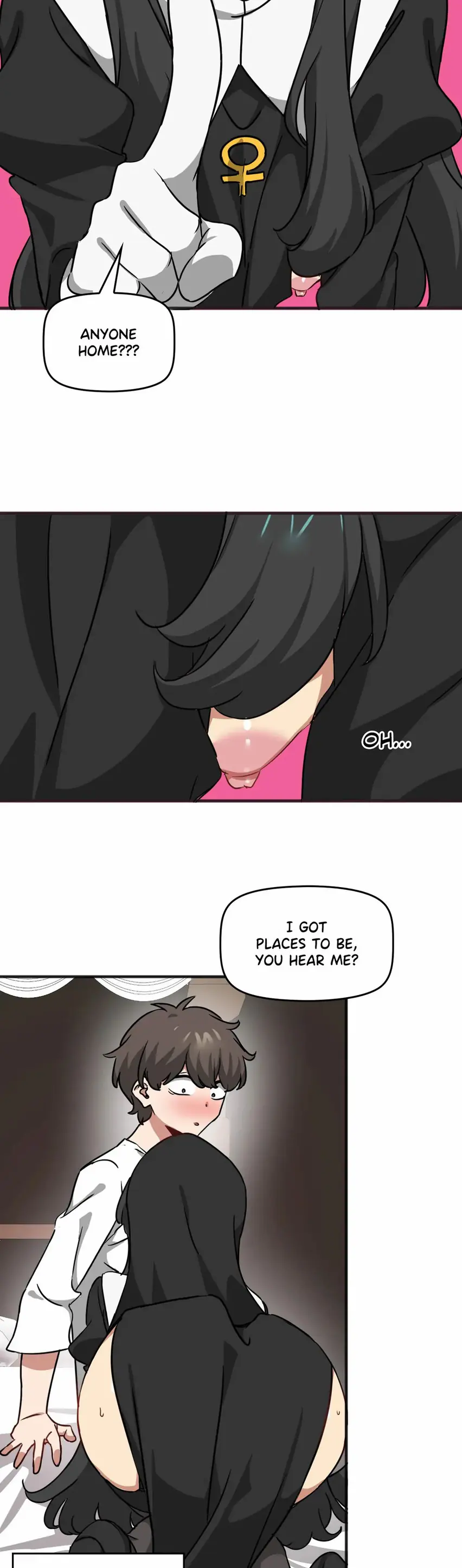 No Man’s Land (Uncensored), chapter 41, page 15 of 28