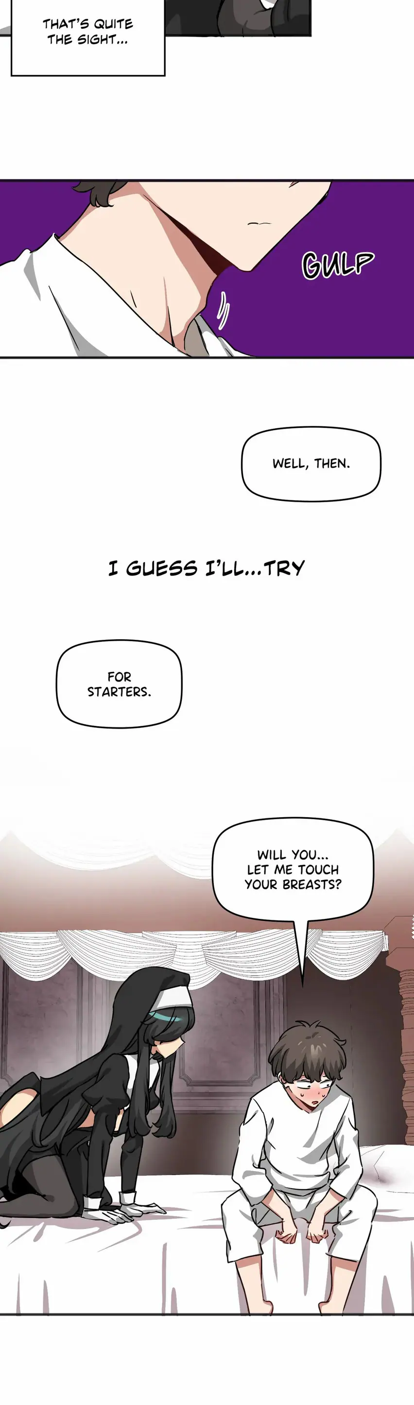 No Man’s Land (Uncensored), chapter 41, page 16 of 28