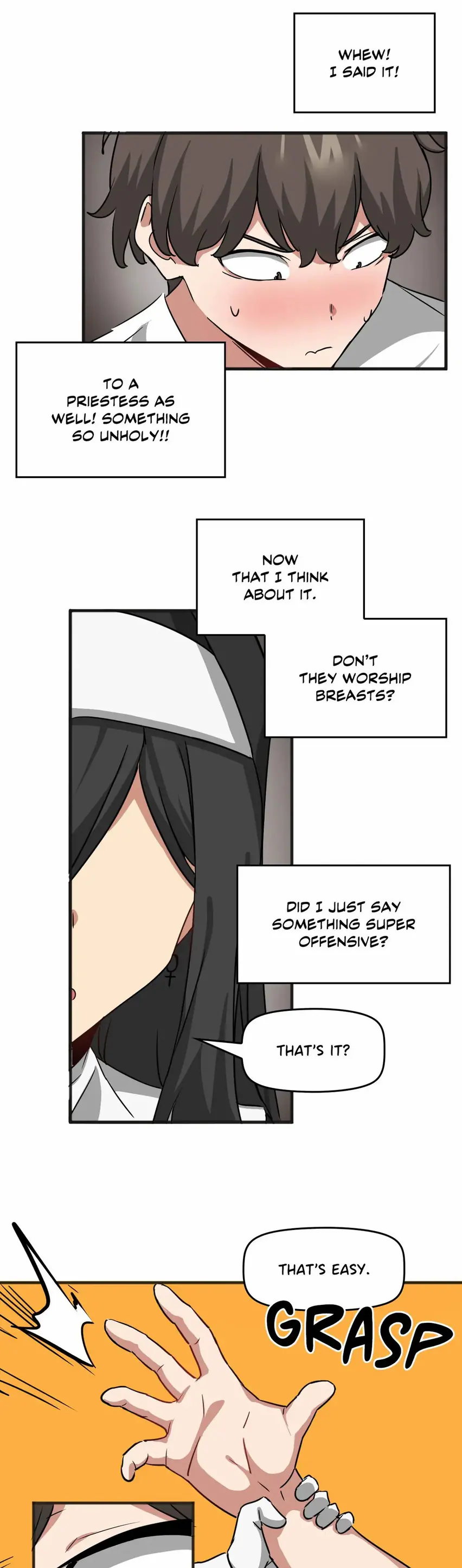 No Man’s Land (Uncensored), chapter 41, page 17 of 28