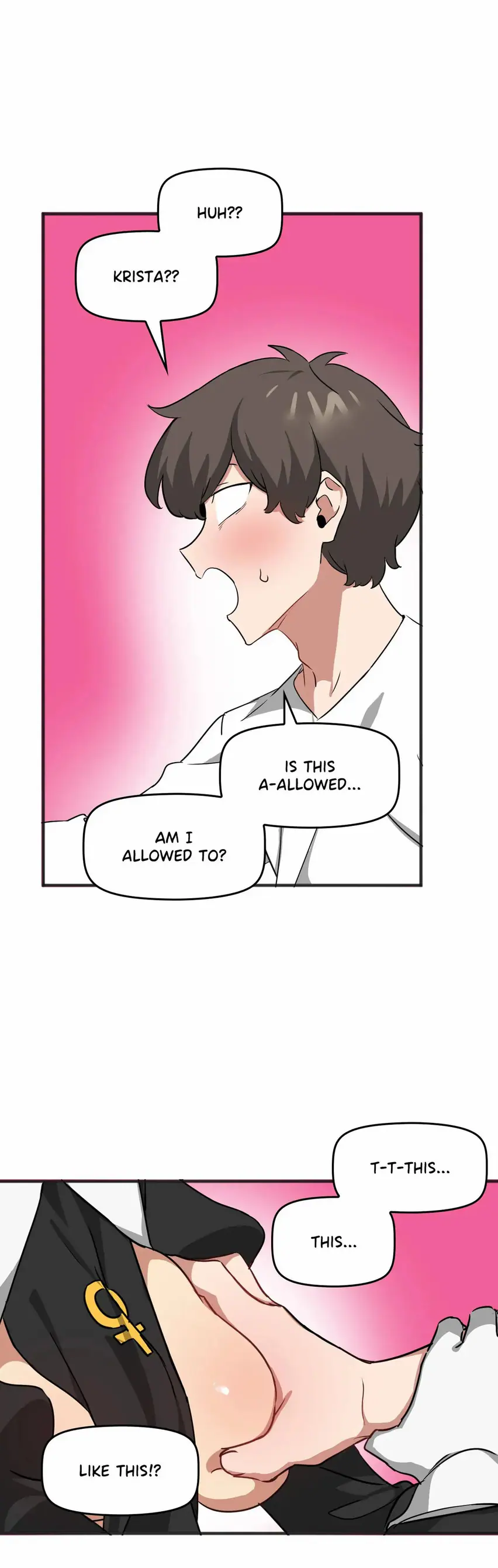 No Man’s Land (Uncensored), chapter 41, page 19 of 28