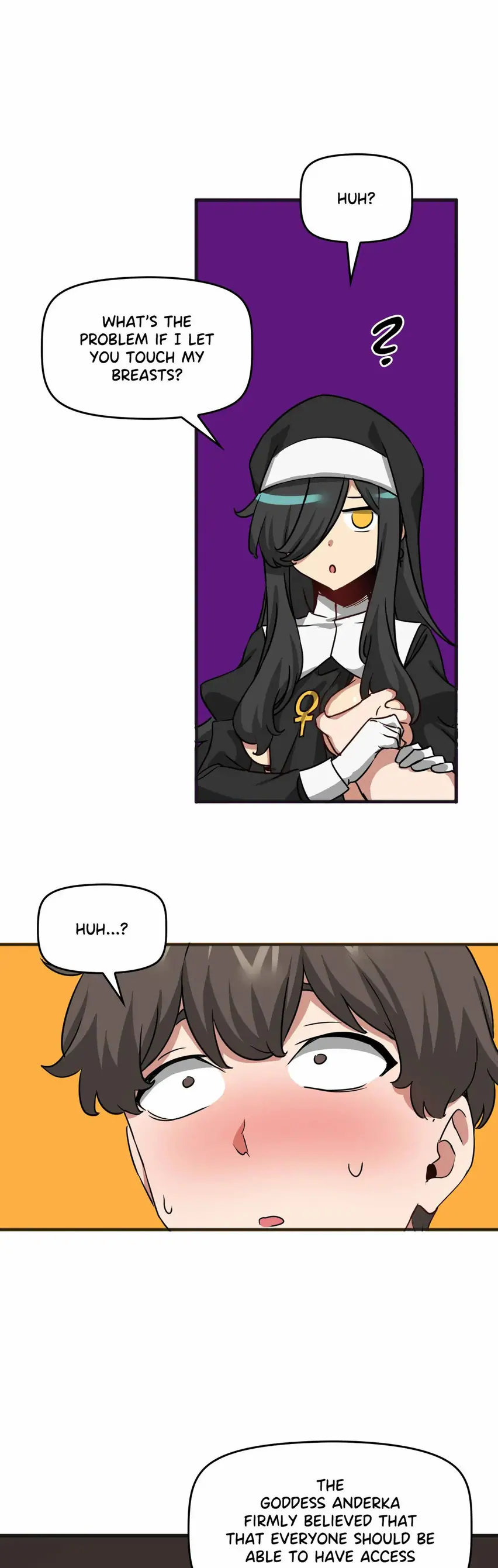 No Man’s Land (Uncensored), chapter 41, page 20 of 28
