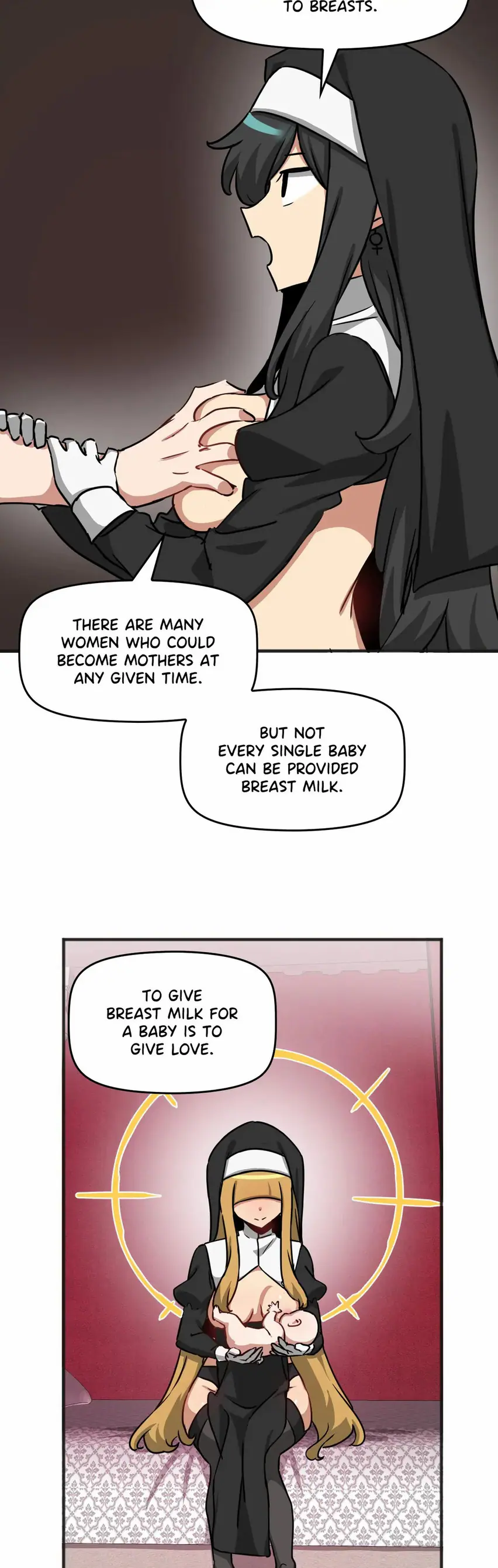 No Man’s Land (Uncensored), chapter 41, page 21 of 28