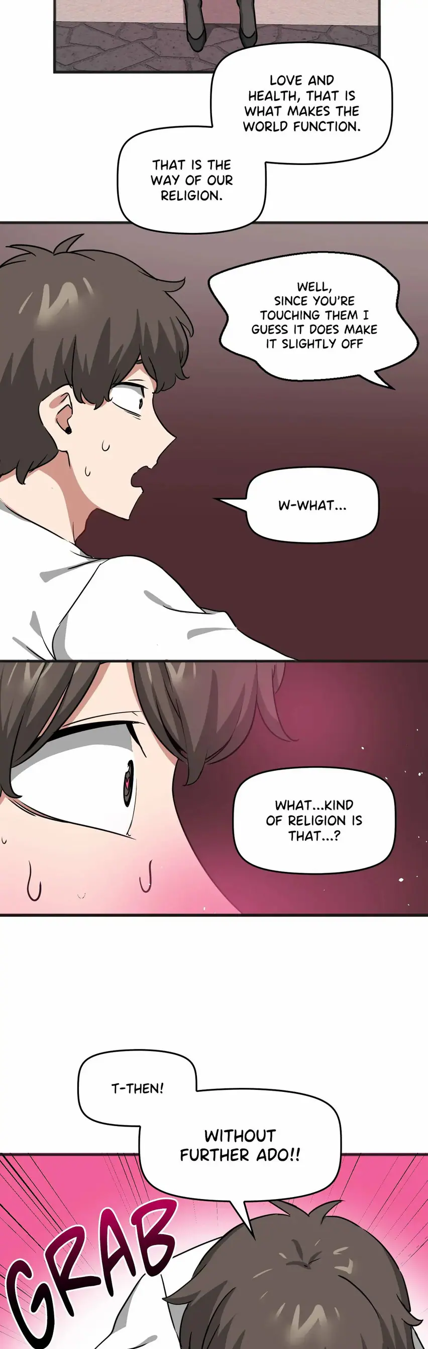 No Man’s Land (Uncensored), chapter 41, page 22 of 28