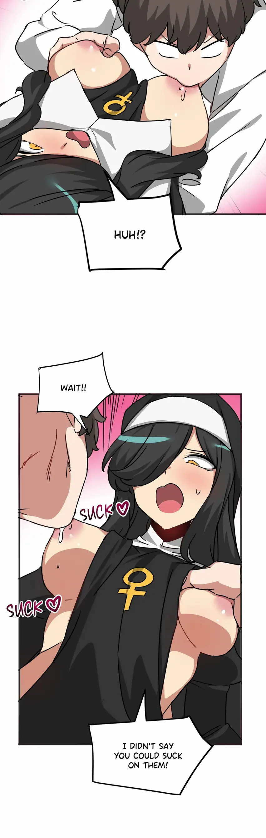 No Man’s Land (Uncensored), chapter 41, page 23 of 28