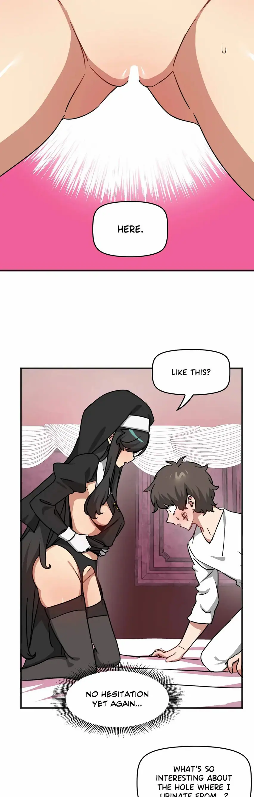 No Man’s Land (Uncensored), chapter 42, page 5 of 36