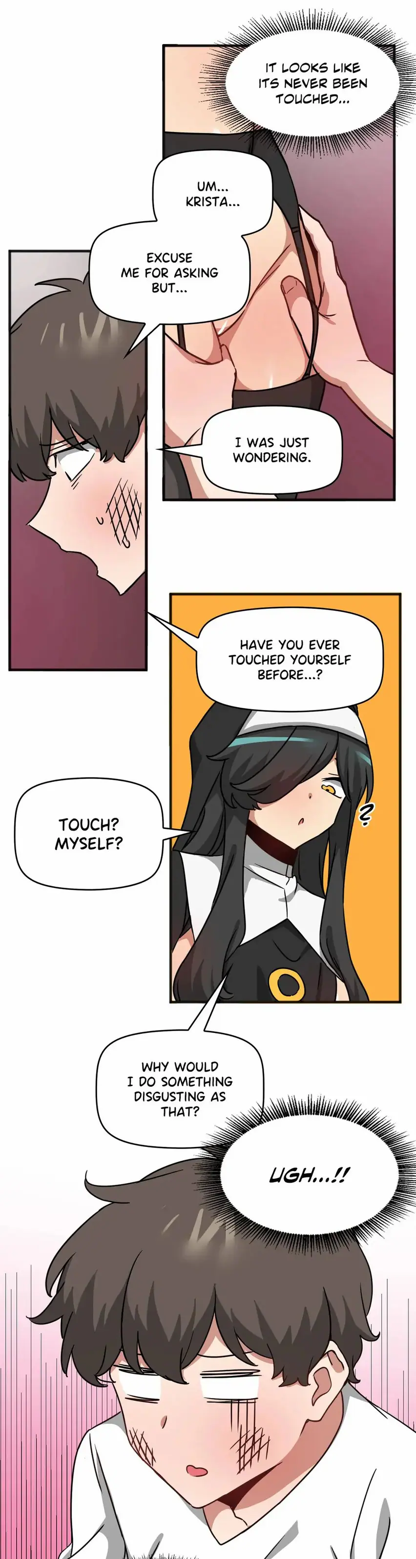 No Man’s Land (Uncensored), chapter 42, page 7 of 36