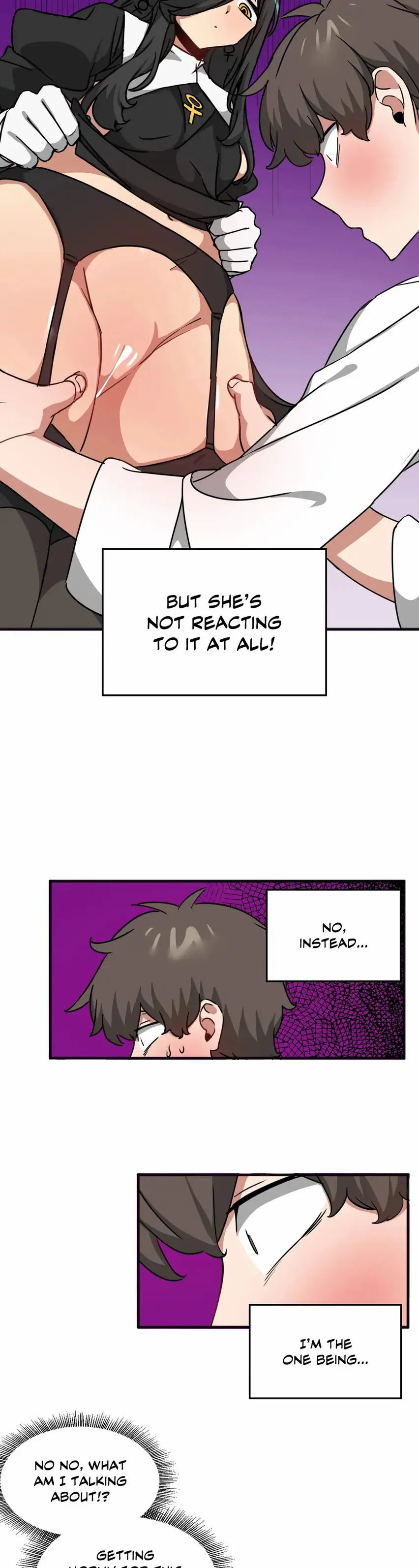 No Man’s Land (Uncensored), chapter 42, page 10 of 36