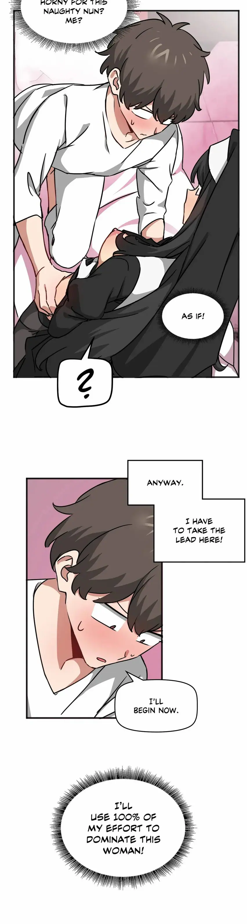 No Man’s Land (Uncensored), chapter 42, page 11 of 36