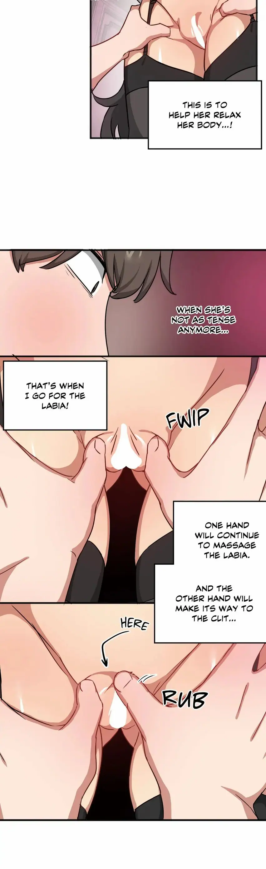No Man’s Land (Uncensored), chapter 42, page 13 of 36