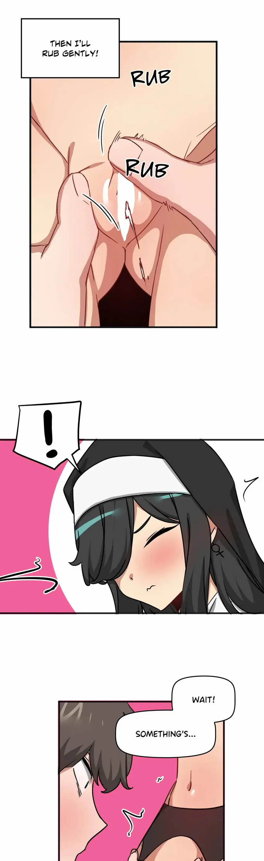 No Man’s Land (Uncensored), chapter 42, page 14 of 36