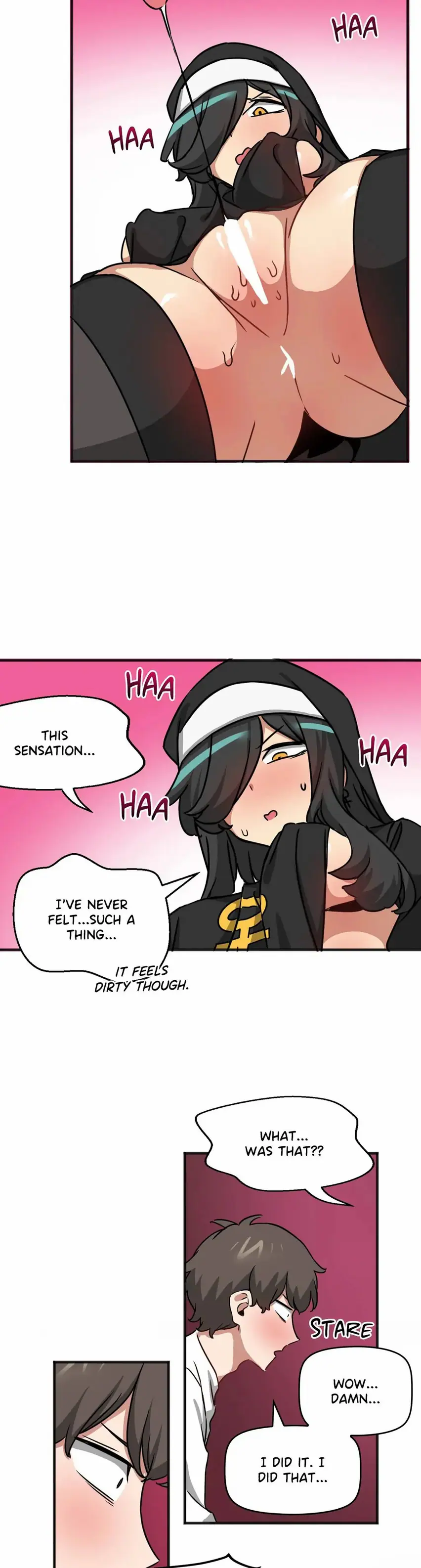 No Man’s Land (Uncensored), chapter 42, page 20 of 36