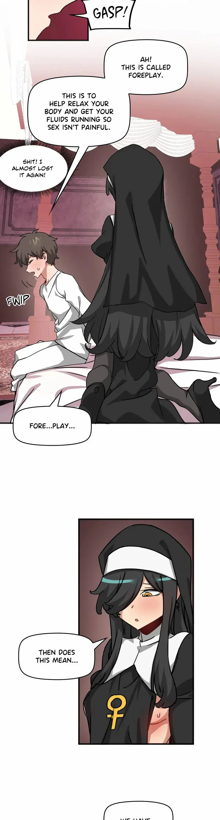 No Man’s Land (Uncensored), chapter 42, page 21 of 36