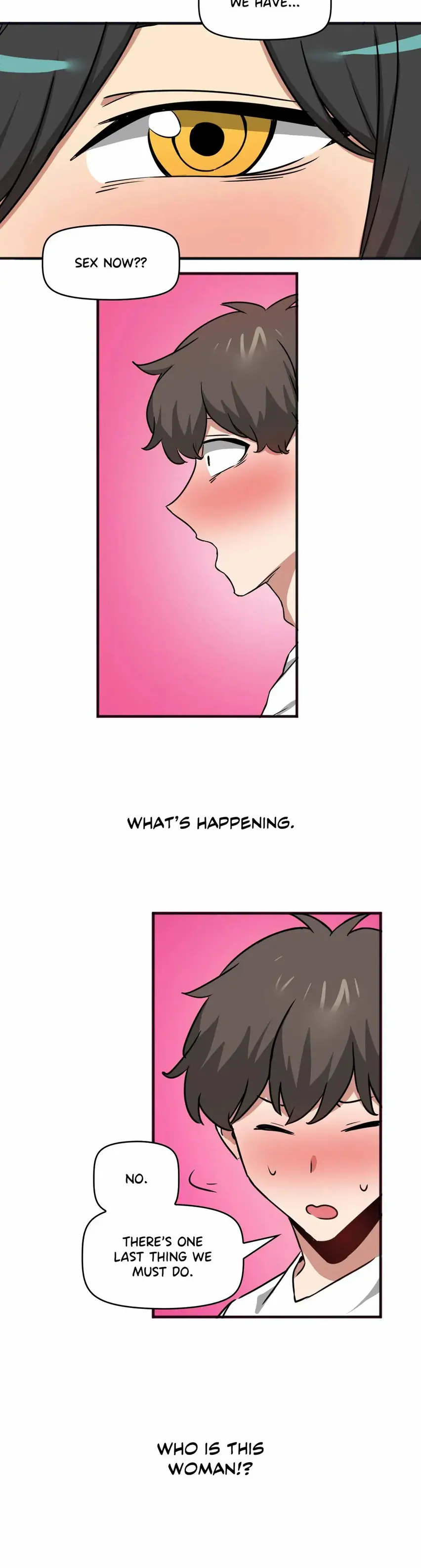 No Man’s Land (Uncensored), chapter 42, page 22 of 36
