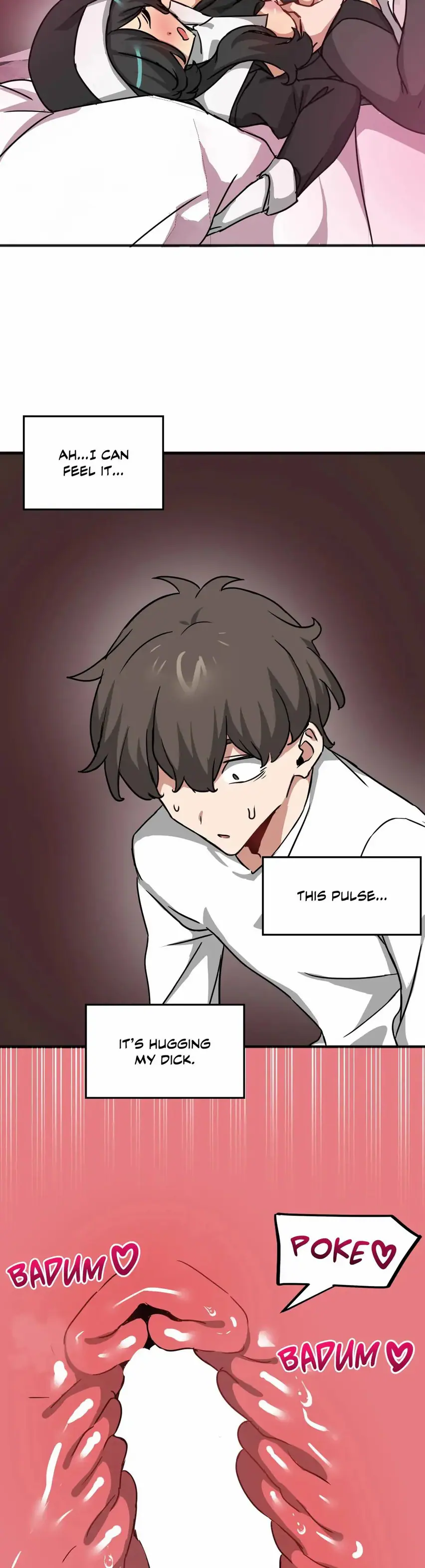 No Man’s Land (Uncensored), chapter 42, page 34 of 36