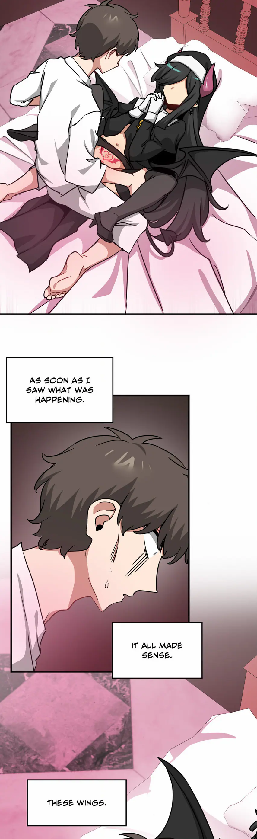 No Man’s Land (Uncensored), chapter 43, page 8 of 32