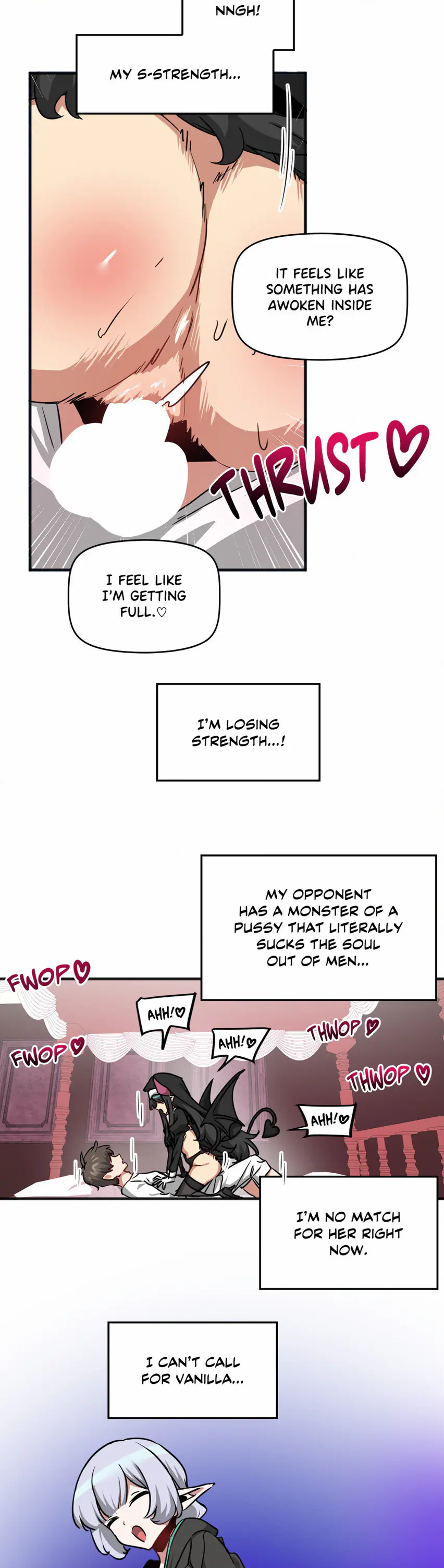 No Man’s Land (Uncensored), chapter 43, page 15 of 32