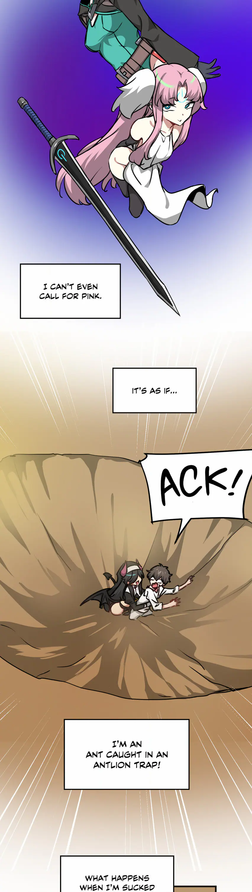 No Man’s Land (Uncensored), chapter 43, page 16 of 32