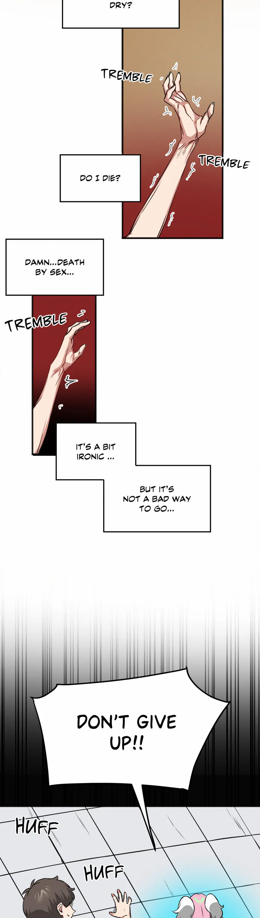 No Man’s Land (Uncensored), chapter 43, page 17 of 32