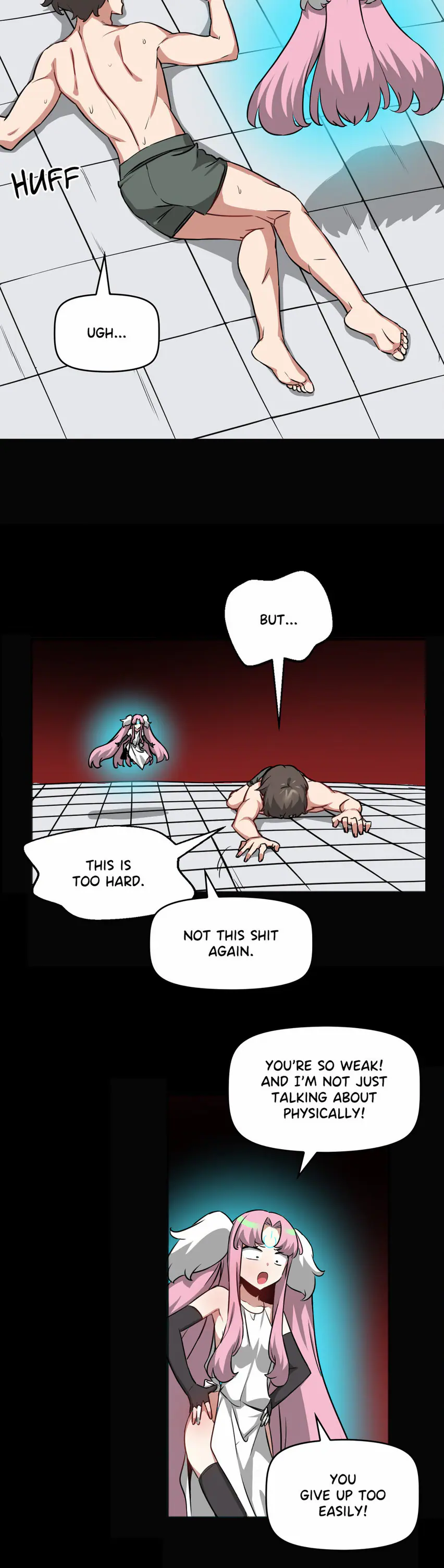 No Man’s Land (Uncensored), chapter 43, page 18 of 32