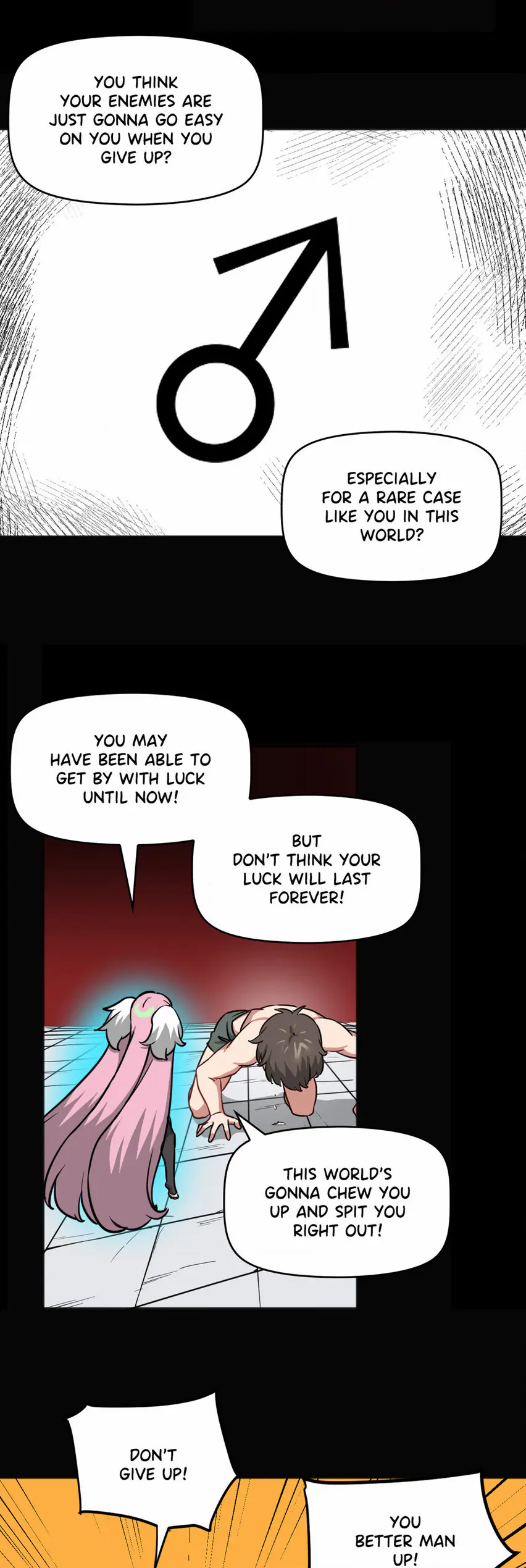 No Man’s Land (Uncensored), chapter 43, page 19 of 32